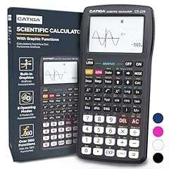 Catiga scientific calculator for sale  Delivered anywhere in USA 