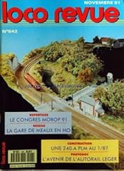 Loco revue 542 d'occasion  Livré partout en France