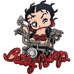 Betty boop patch gebraucht kaufen  Wird an jeden Ort in Deutschland