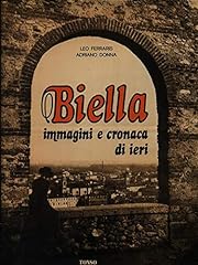 Biella immagini cronaca usato  Spedito ovunque in Italia 