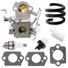 Toprepair carburetor husqvarna for sale  Delivered anywhere in USA 