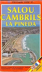 Salou cambrils pineda for sale  Delivered anywhere in UK