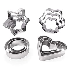 Cookie cutters shapes for sale  Delivered anywhere in USA 