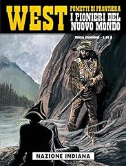 West fumetti frontiera usato  Spedito ovunque in Italia 