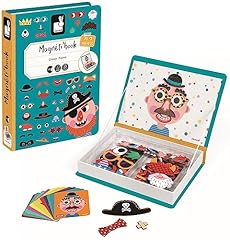 Janod magneti book d'occasion  Livré partout en France
