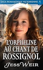 Orpheline chant rossignol d'occasion  Livré partout en France