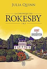 Chronique rokesby tomes d'occasion  Livré partout en Belgiqu