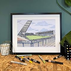 Emerald stadium leeds for sale  Delivered anywhere in UK
