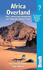 Bradt africa overland usato  Spedito ovunque in Italia 