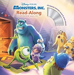 Monsters inc. read for sale  Delivered anywhere in USA 