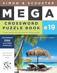 Simon schuster mega for sale  Delivered anywhere in USA 