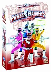 Coffret power rangers d'occasion  Livré partout en France