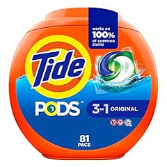 Tide pods laundry for sale  Delivered anywhere in UK