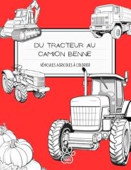 Tracteur camion benne d'occasion  Livré partout en France