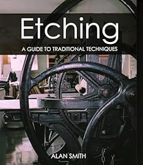 Etching guide traditional for sale  Delivered anywhere in UK