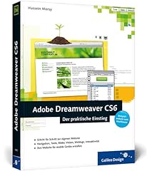 Adobe dreamweaver cs6 gebraucht kaufen  Wird an jeden Ort in Deutschland