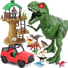 Tacobear dinosauri giocattoli usato  Spedito ovunque in Italia 