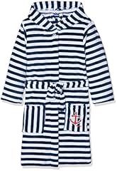 Playshoes peignoir marine d'occasion  Livré partout en France