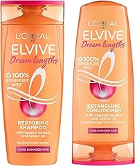 Oreal paris elvive for sale  Delivered anywhere in UK