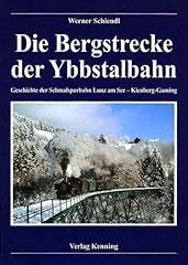 Bergstrecke ybbstalbahn geschi gebraucht kaufen  Wird an jeden Ort in Deutschland