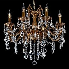 Meerosee crystal chandeliers for sale  Delivered anywhere in USA 