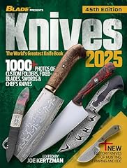 Knives 2025 the usato  Spedito ovunque in Italia 