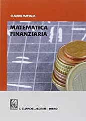 Matematica finanziaria usato  Spedito ovunque in Italia 