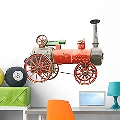 Wallmonkeys antique steam for sale  Delivered anywhere in USA 