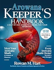 Arowana keeper handbook for sale  Delivered anywhere in USA 