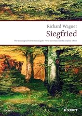 Siegfried ring nibelungen gebraucht kaufen  Wird an jeden Ort in Deutschland