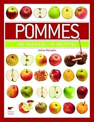 Pommes 400 variétés d'occasion  Livré partout en France