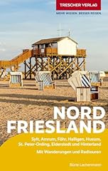 Trescher reiseführer nordfrie gebraucht kaufen  Wird an jeden Ort in Deutschland