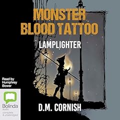 Lamplighter monster blood for sale  Delivered anywhere in UK