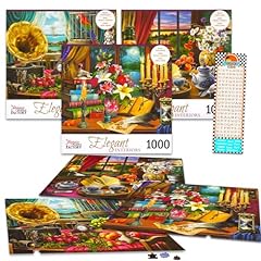 1000 piece jigsaw for sale  Delivered anywhere in USA 