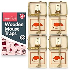 Makkai 4pk wooden for sale  Delivered anywhere in UK