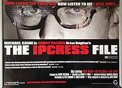 Cinema poster ipcress for sale  Delivered anywhere in UK