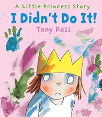 I Didn't Do It! (Little Princess Book 18) for sale  Delivered anywhere in USA 