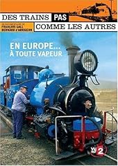 Trains vapeur d'occasion  Livré partout en France