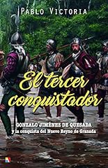 Tercer conquistador gonzalo for sale  Delivered anywhere in USA 