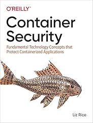 Container security fundamental d'occasion  Livré partout en Belgiqu