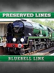 Preserved lines bluebell for sale  Delivered anywhere in UK