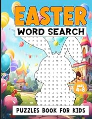 Easter word search for sale  Delivered anywhere in UK