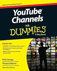 Youtube channels dummies for sale  Delivered anywhere in USA 