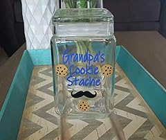 Custom cookie jar for sale  Delivered anywhere in USA 