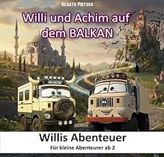 Willis abenteuer willi gebraucht kaufen  Wird an jeden Ort in Deutschland