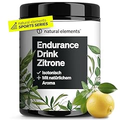 Endurance drink zitrone gebraucht kaufen  Wird an jeden Ort in Deutschland