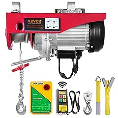 Vevor electric hoist for sale  Delivered anywhere in USA 