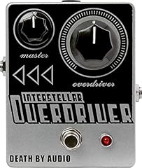 Death audio interstellar usato  Spedito ovunque in Italia 