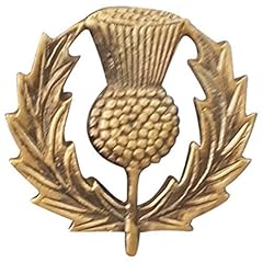 Tartancity badges casquette d'occasion  Livré partout en France