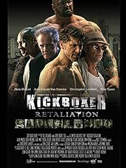 Kickboxer retaliation usato  Spedito ovunque in Italia 